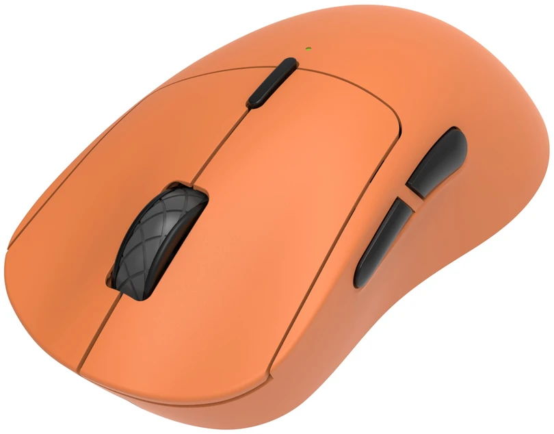 Pelė White Shark Baltas Shark TOR WGM-5024, Oranžinis