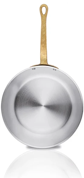 Pensofal 4904-E akademijos klasės vok keptuvė su žalvario rankena, 28 cm