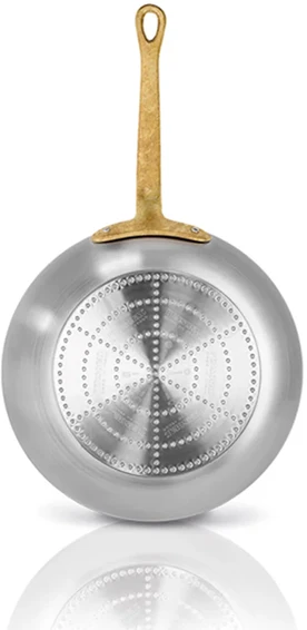 Pensofal 4904-E akademijos klasės vok keptuvė su žalvario rankena, 28 cm
