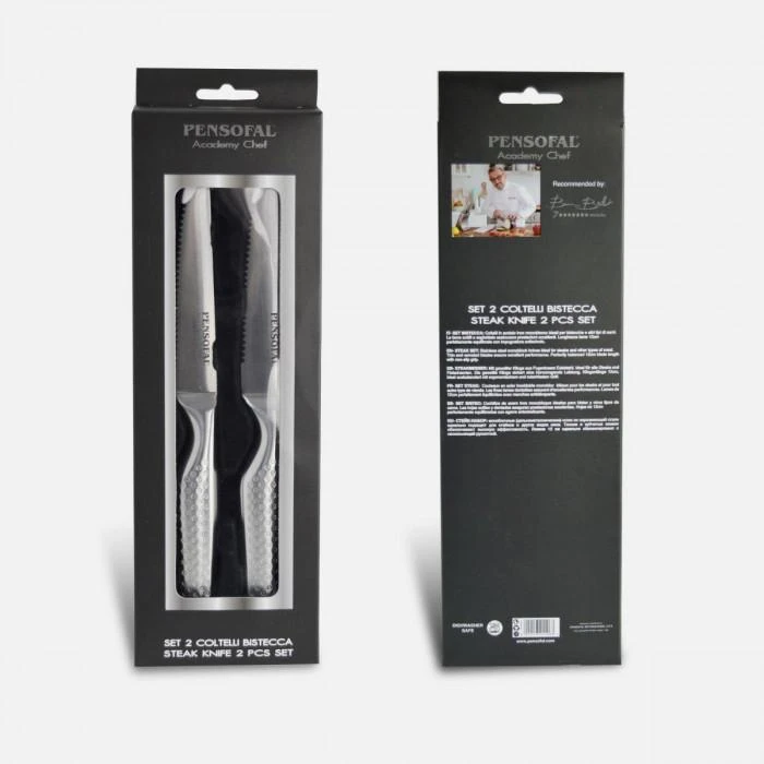Pensofal „Academy Chef“ kepsnių peilių 2 vnt. rinkinys 4,7 1106