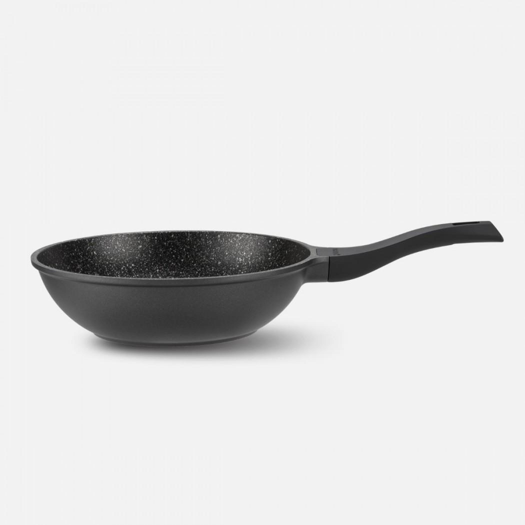 Pensofal Saxum Wok 28cm, 1 rankena, 5804