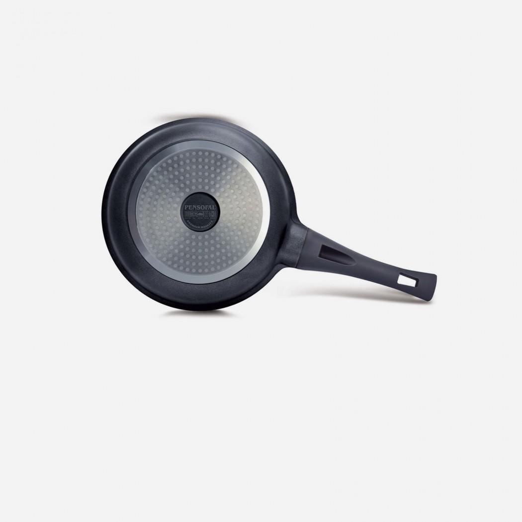 Pensofal Saxum Wok 28cm, 1 rankena, 5804