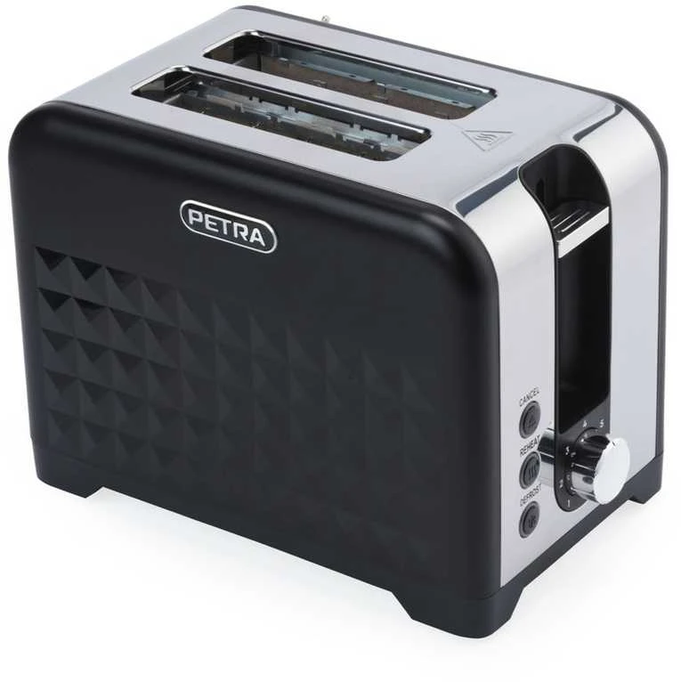 Skrudintuvas Salter Petra PT6104BVDE 2 Slice Toaster