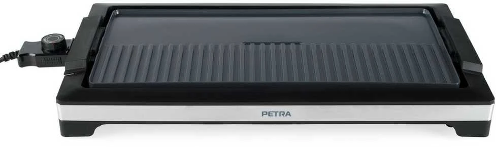 Skrudintuvas Petra PT6244VDE 2 viename elektrinė viryklė