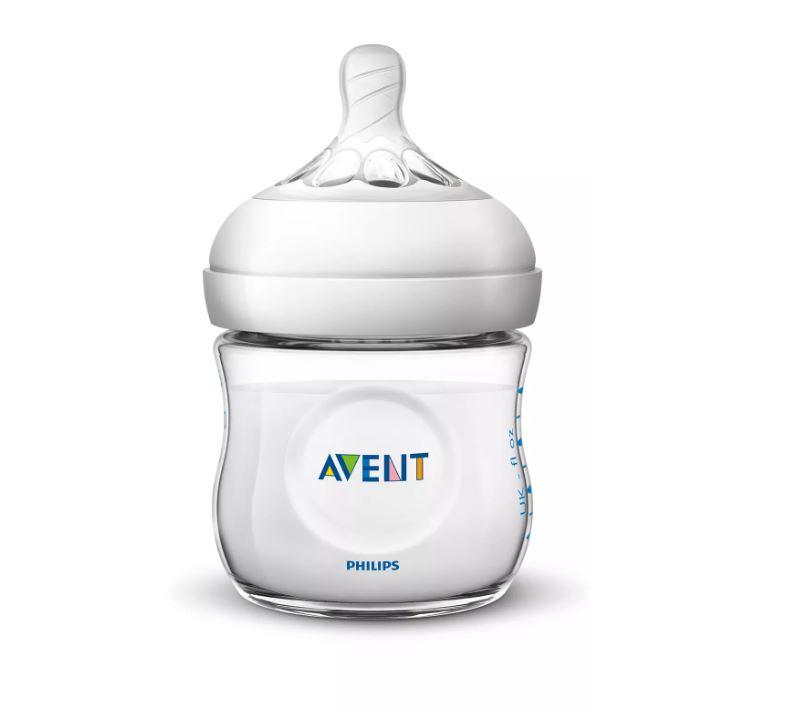 SKAITYKITE APRAŠYMĄ! „Philips Avent Newborn“ startinis rinkinys SCD301/01