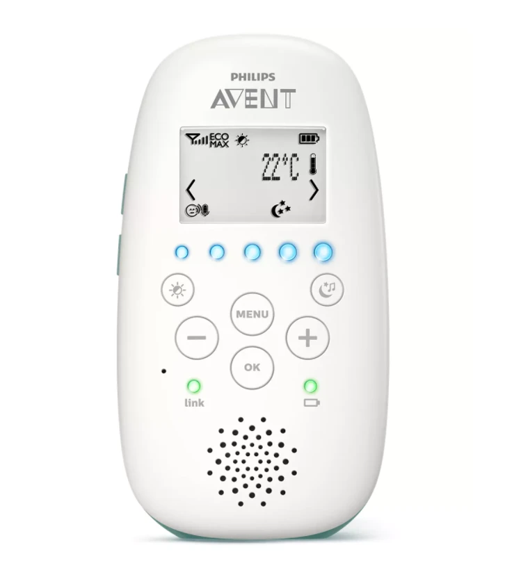 Mobili auklė Philips SCD731/26
