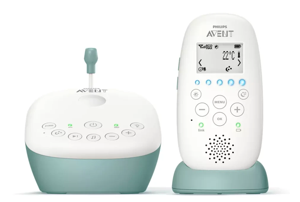 Mobili auklė Philips SCD731/26