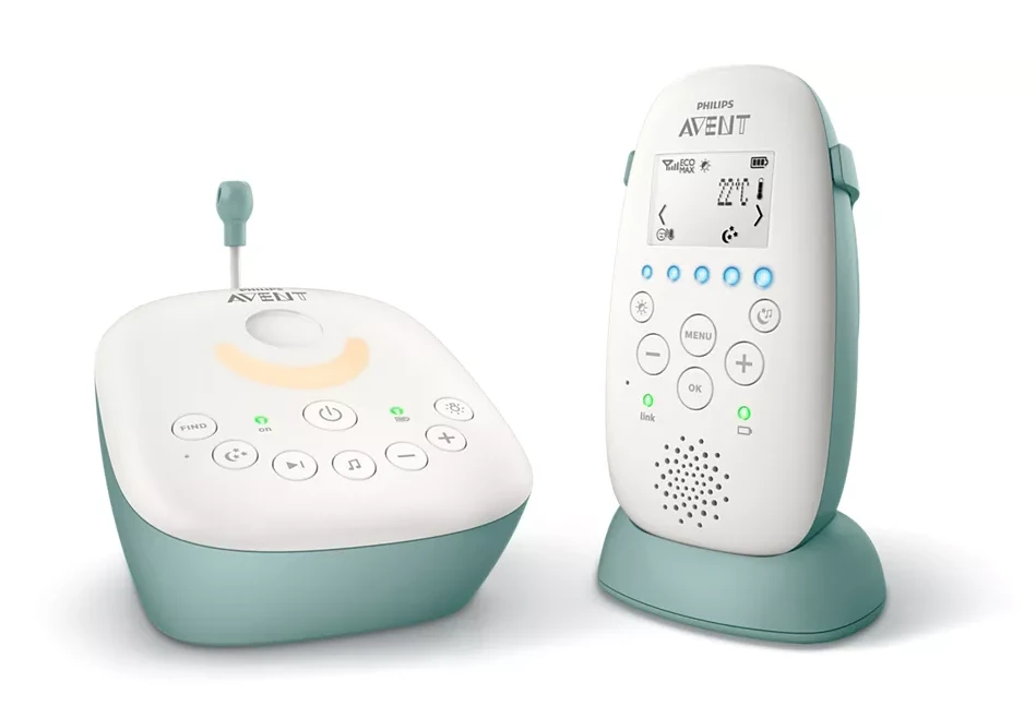Mobili auklė Philips SCD731/26