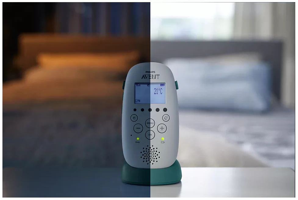 Mobili auklė Philips SCD731/26