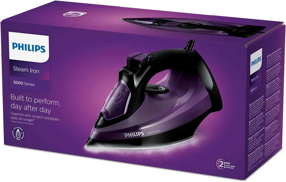 Philips 5000 Series Garų lygintuvas DST5030/80
