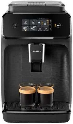 Kavos aparatas Philips EP1200/00, Juodos spalvos