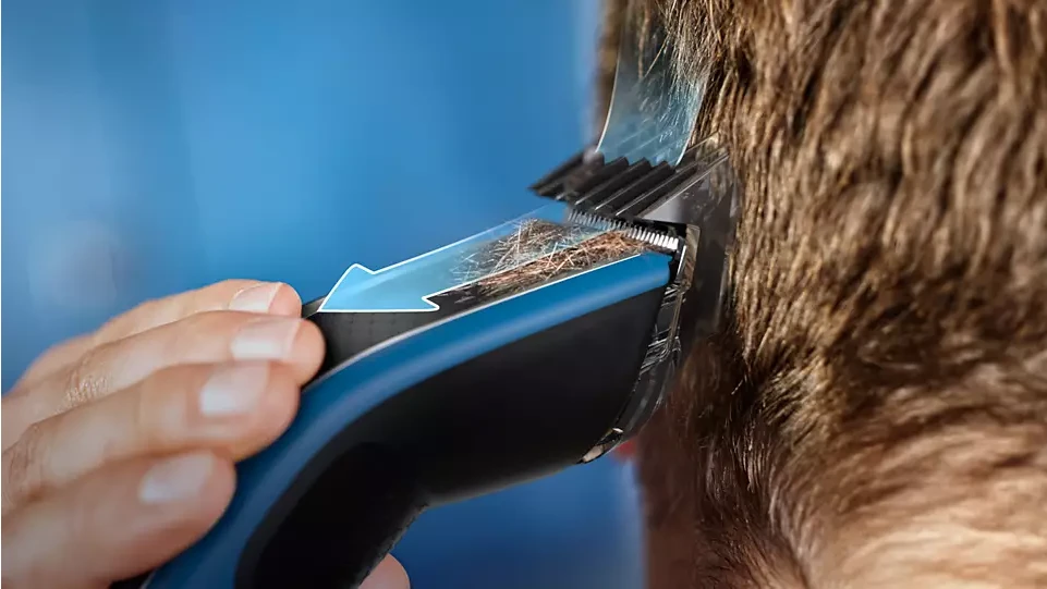 PHILIPS kirpimo mašinėlių serija 5000 HC5612