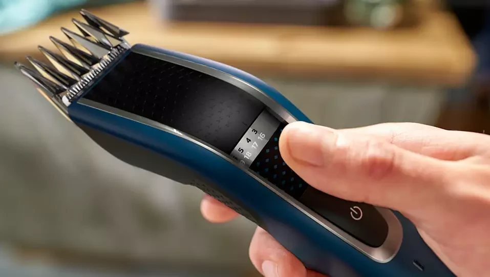 PHILIPS kirpimo mašinėlių serija 5000 HC5612