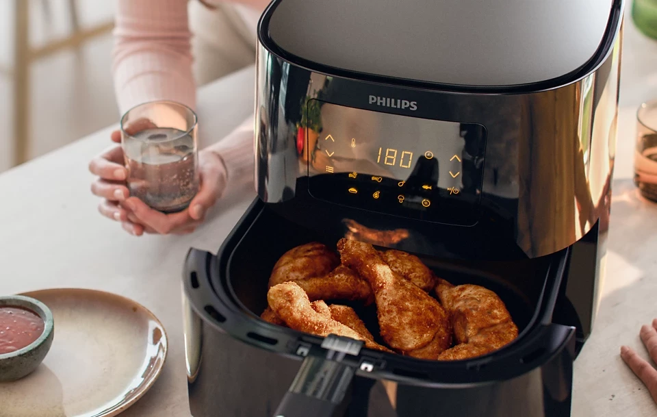 Gruzdintuvė Philips 3000 Series „Airfryer XL“ HD9270/00