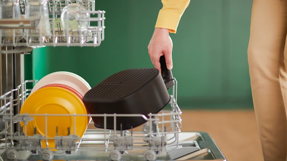Gruzdintuvė Philips 3000 Series „Airfryer XL“ HD9270/00