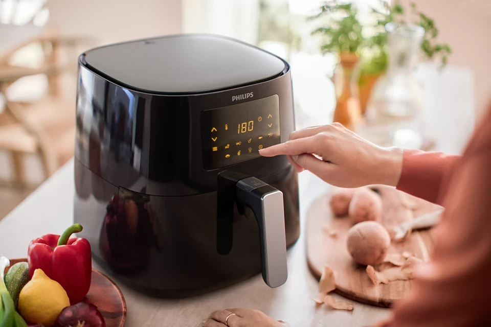 Gruzdintuvė Philips 3000 Series „Airfryer XL“ HD9270/00