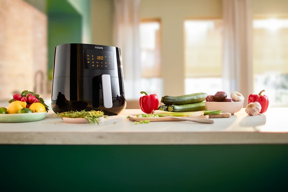 Gruzdintuvė Philips 3000 Series „Airfryer XL“ HD9270/00