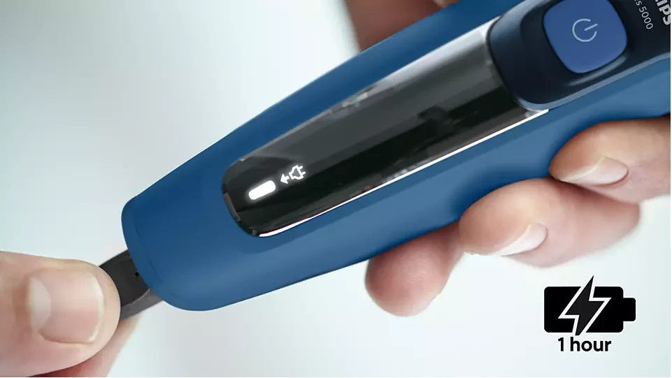 PHILIPS SHAVER SERIES 5000 WET TRIMMER