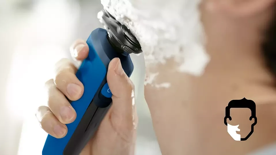 PHILIPS SHAVER SERIES 5000 WET TRIMMER