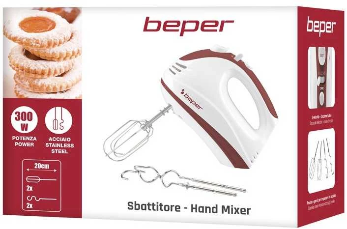 Plakiklis Beper P102SBA101