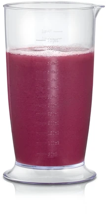Plakiklis Severin SM 3762 Rankinis maišytuvas w zestawie juoda matinė