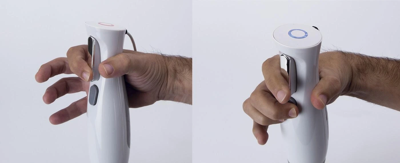Trintuvas - Jata nerūdijančio plieno 900w Bt175