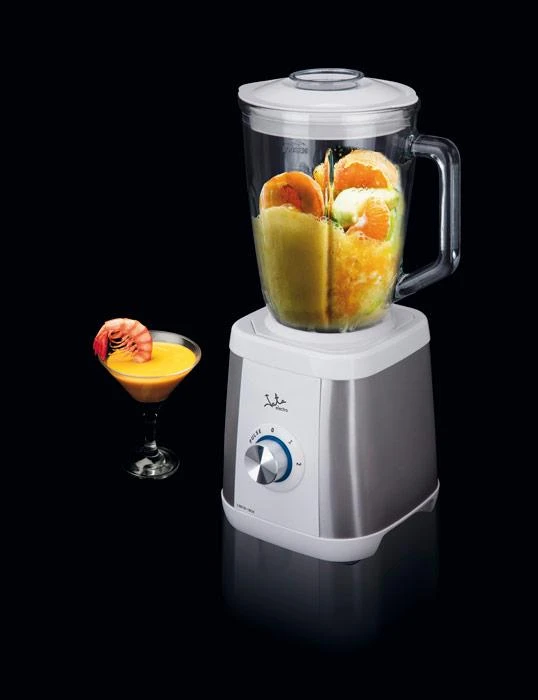 Namų ir virtuvės prietaisai - JATA Maišytuvas 1300W 1.5L Nerūdijančio plieno