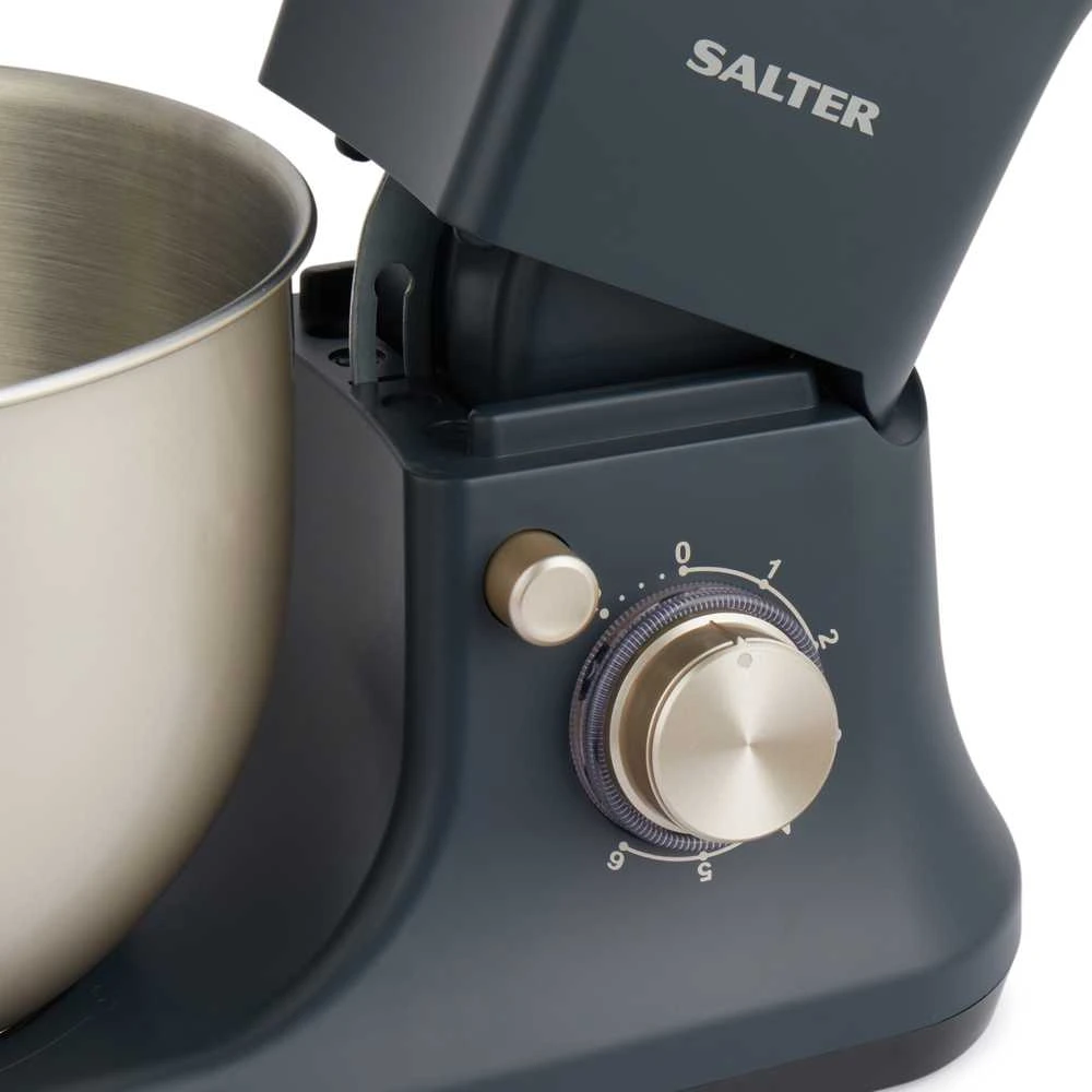 Plakiklis Salter EK5620BGRYFVDE Marino Stand Mixer