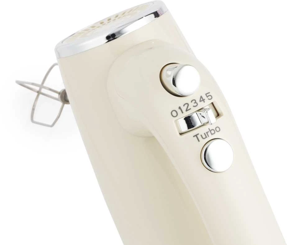 Plakiklis Salter EK6684CRMVDE Retro Hand Mixer