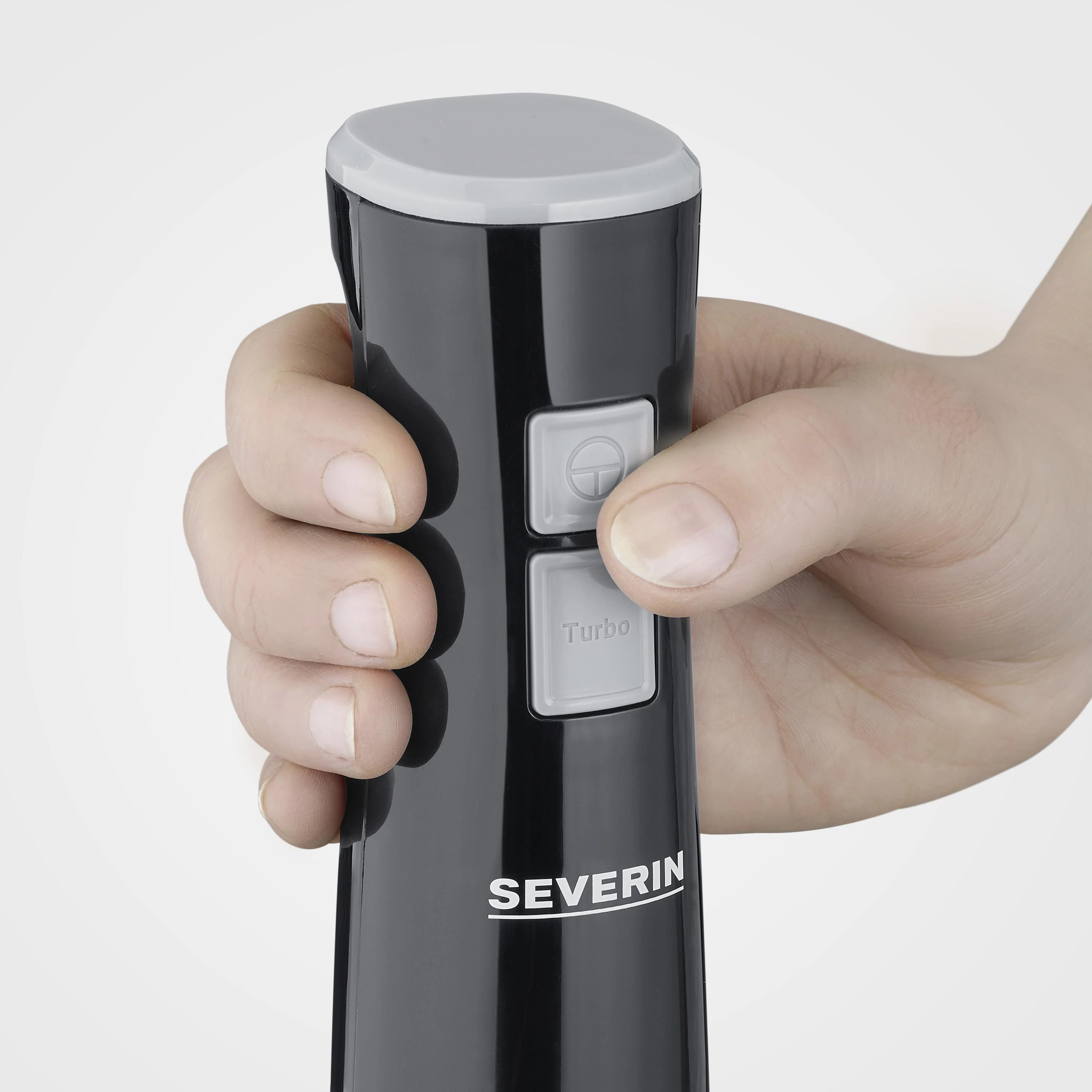Severin SM 3770 juoda