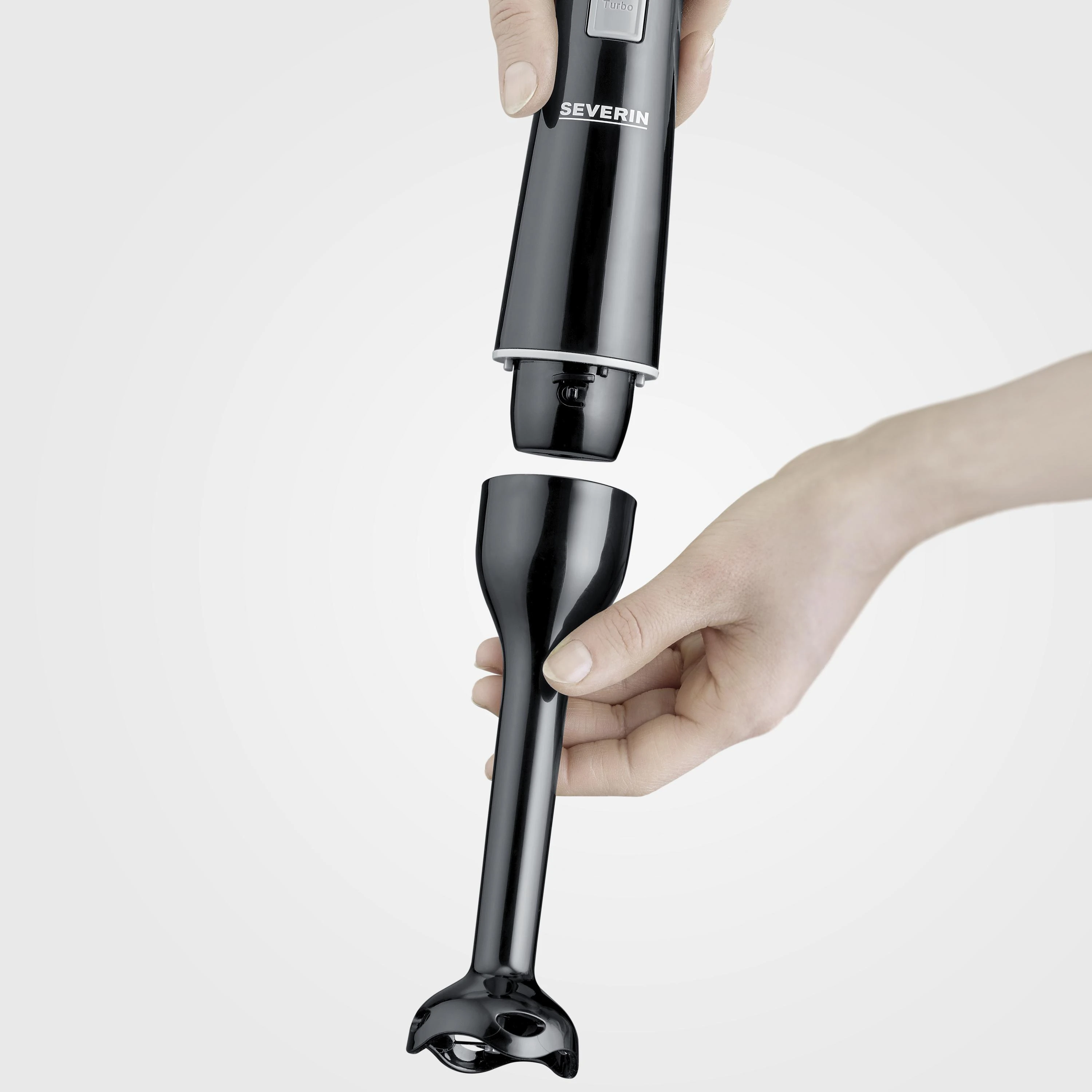Severin SM 3770 juoda