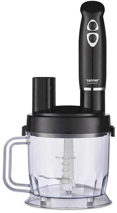 Zelmer Maišytuvas Herzberg Rankinis plakiklis ZHB 4600 QUBE MASTER 1200W