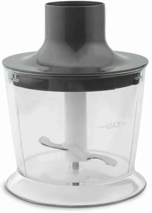 Trintuvas - Zelmer ZHB4652 1400W 0.5L Sidabrinis, Pilkas
