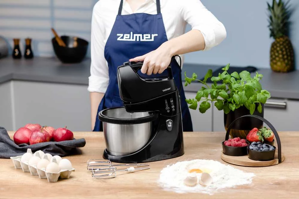 Virtuvinis kombainas Zelmer ZHM2559BS