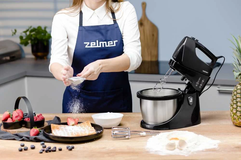 Virtuvinis kombainas Zelmer ZHM2559BS