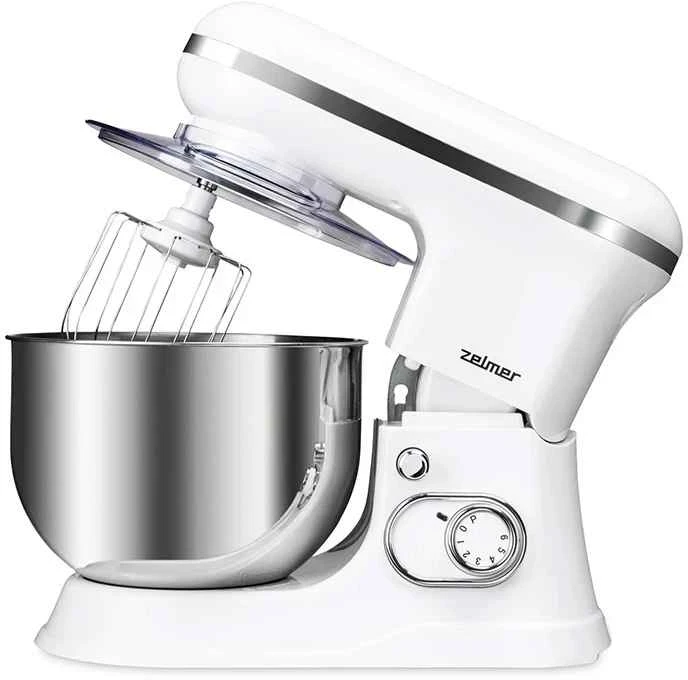 Virtuvinis kombainas Zelmer ZKR1350 balta