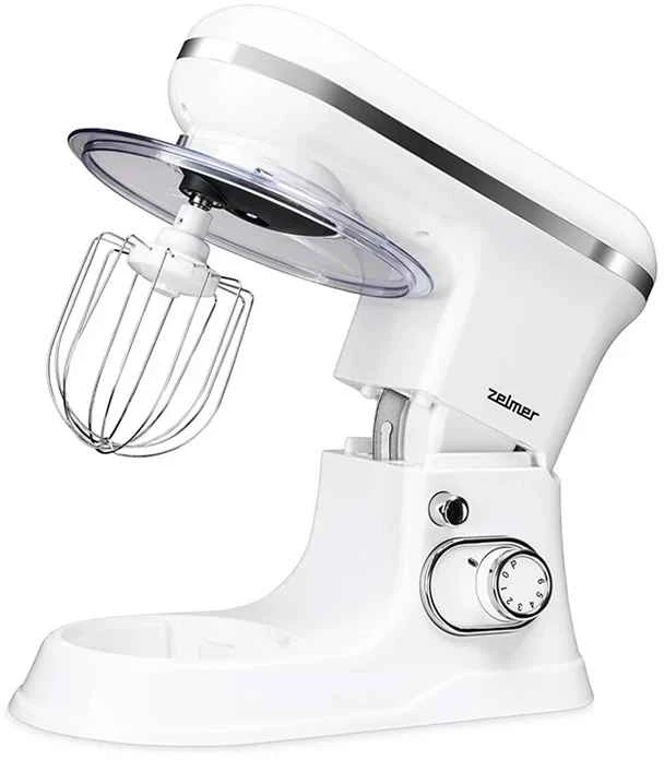 Virtuvinis kombainas Zelmer ZKR1350 balta