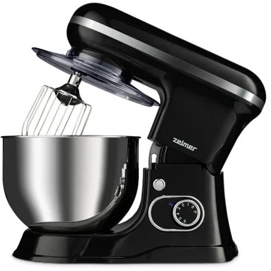 Virtuvinis kombainas Zelmer ZKR1355 juoda