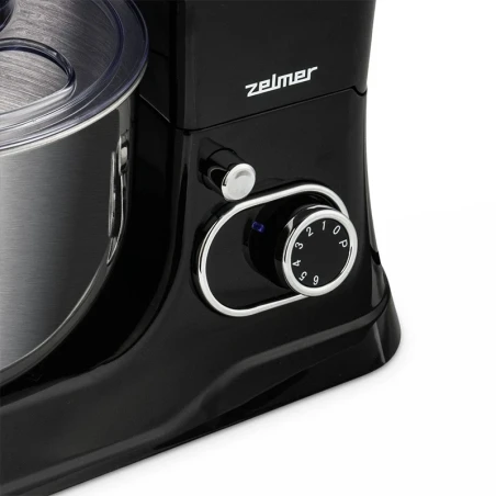 Virtuvinis kombainas Zelmer ZKR1355 juoda