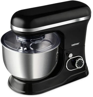 Virtuvinis kombainas Zelmer ZKR1355 juoda