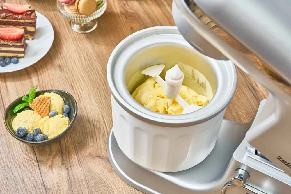 Plakiklis Zelmer ZKR1360 Stand Mixer