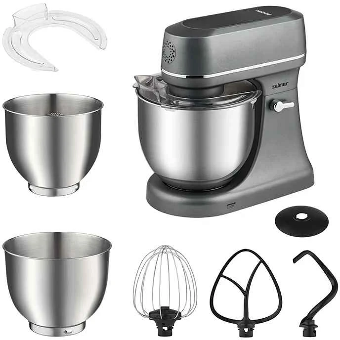 Plakiklis Zelmer ZKR2010 Stand Mixer Super Silent