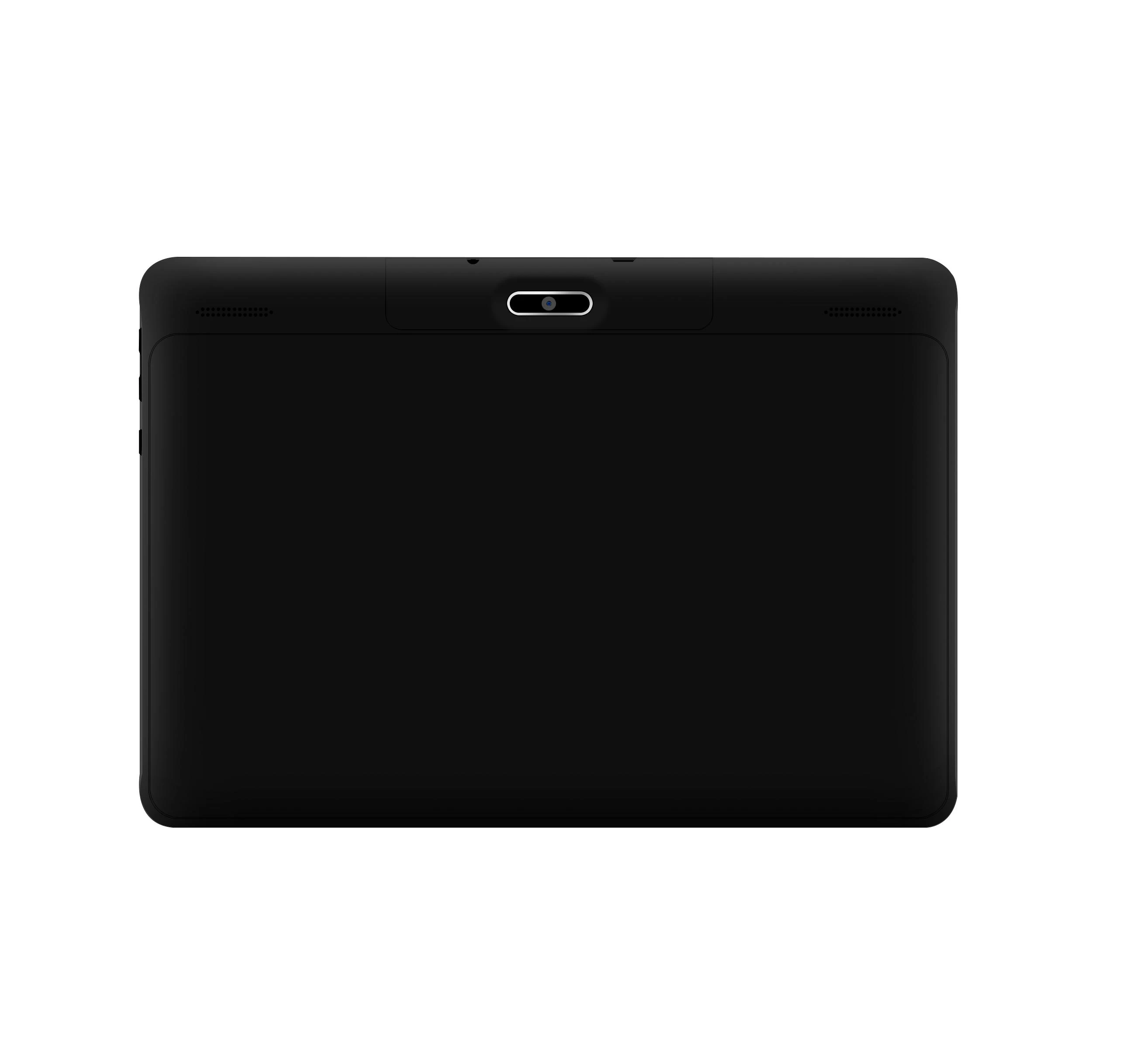 Planšetė Denver TIQ-10443BL 16GB LTE 10.1-inch Juodas
