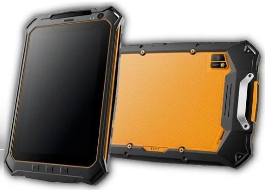 RugGear RG910 LTE juoda + geltona