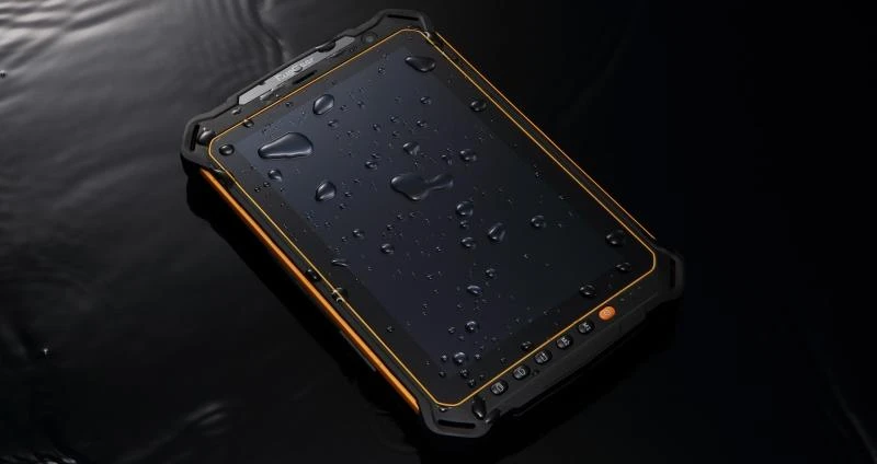 RugGear RG910 LTE juoda + geltona