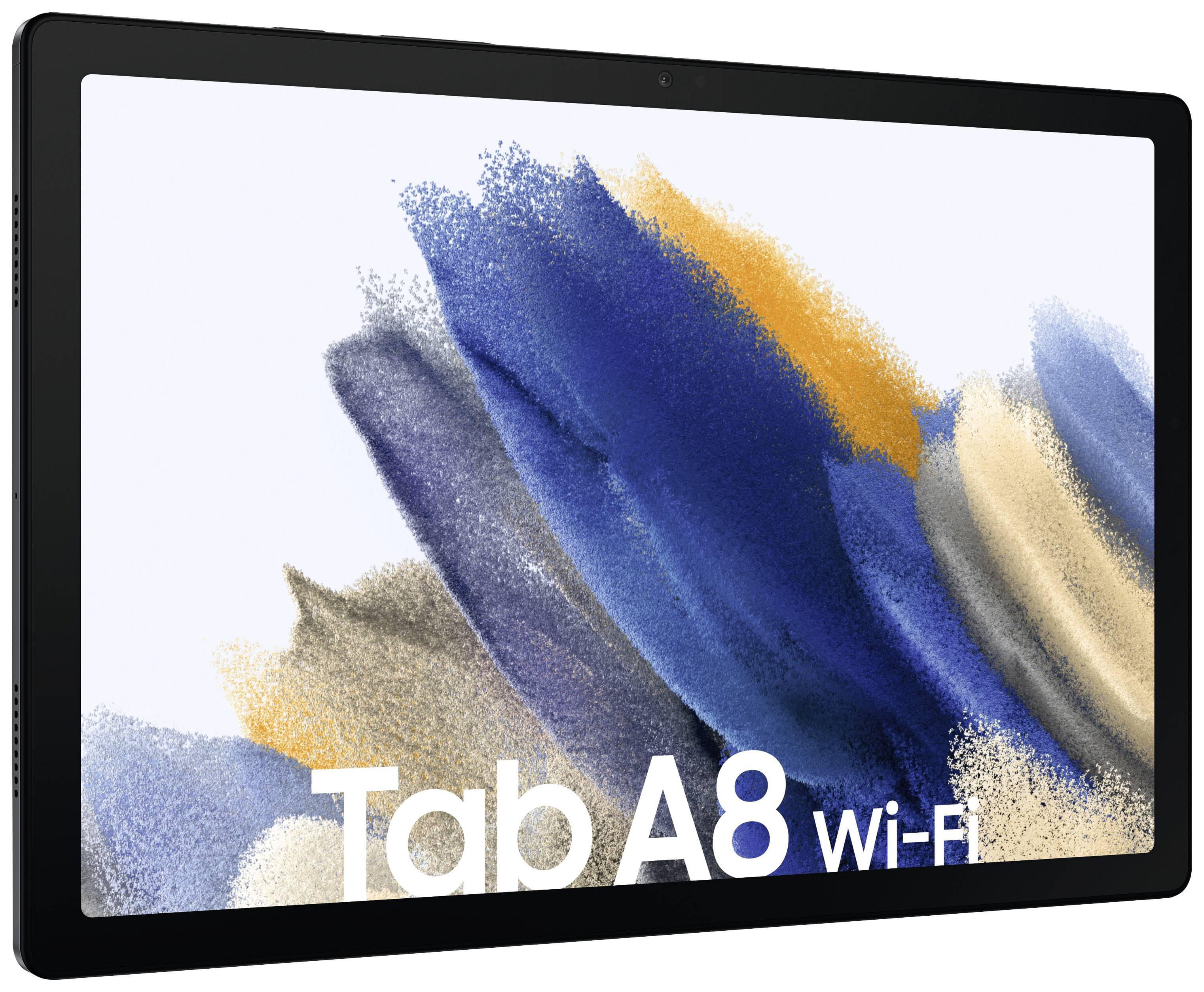 Planšetė Samsung X200N Galaxy Tab A8 10.5" WiFi 32GB Gray (SM-X200N)