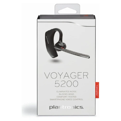 Plantronics Poly Voyager 5200/R Ausinės juodos (203500-05)