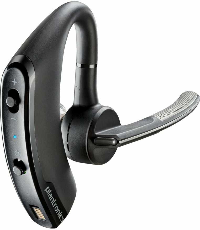 Universali BT ausinė Voyager Legend Plantronics Juoda