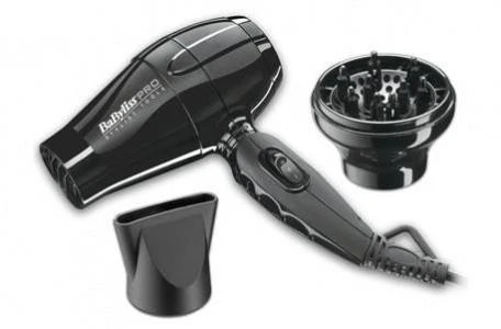 Kelioninis plaukų džiovintuvas BaByliss PRO BamBino BAB5510E
