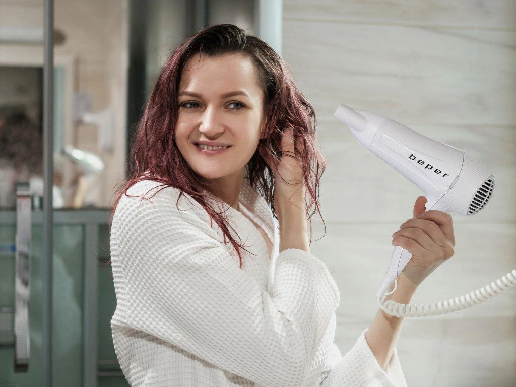 Plaukų džiovintuvas Beper 40.490